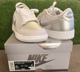 Jordan Size 6 New With Box