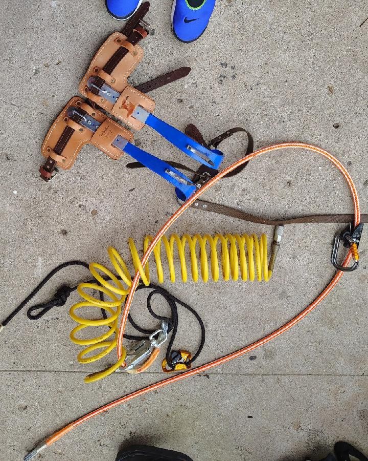Climbing Gear