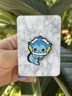 Vaporeon Pokemon Pin