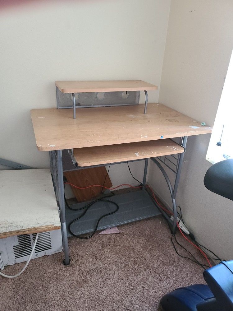 small desk