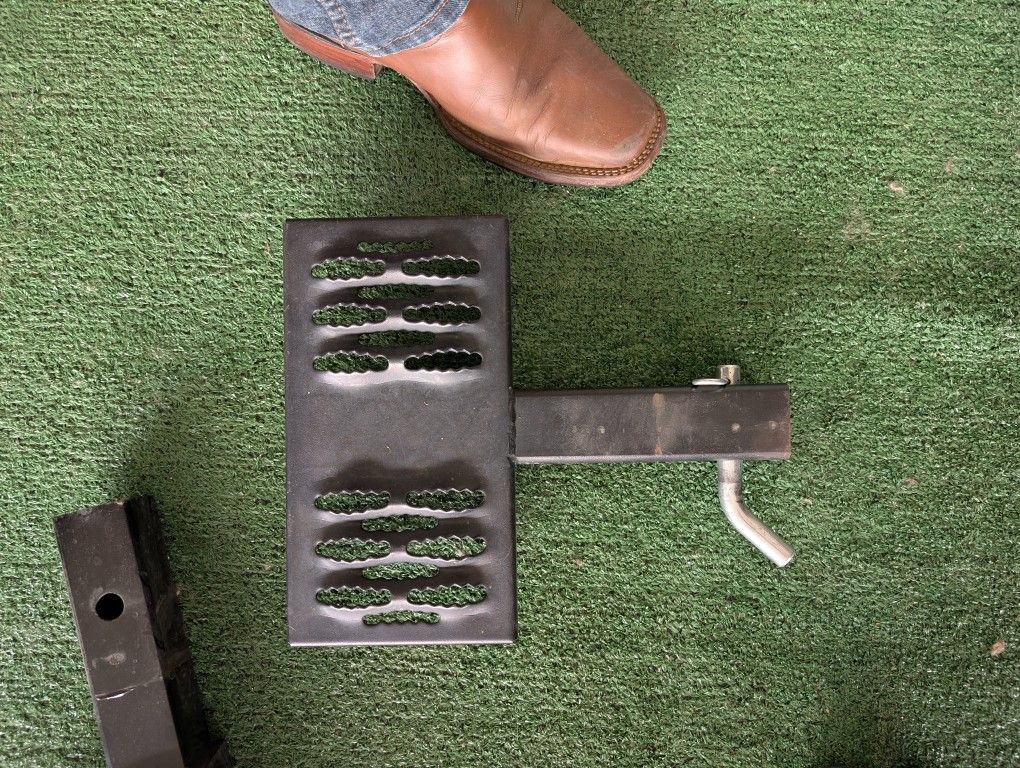 Hitch Stepper 2 Inch Receiver