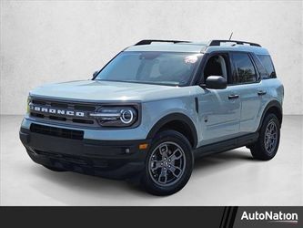 2023 Ford Bronco Sport