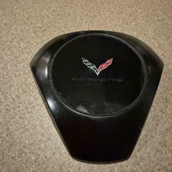 Corvette Wireless Charger For iPhone And Samsung