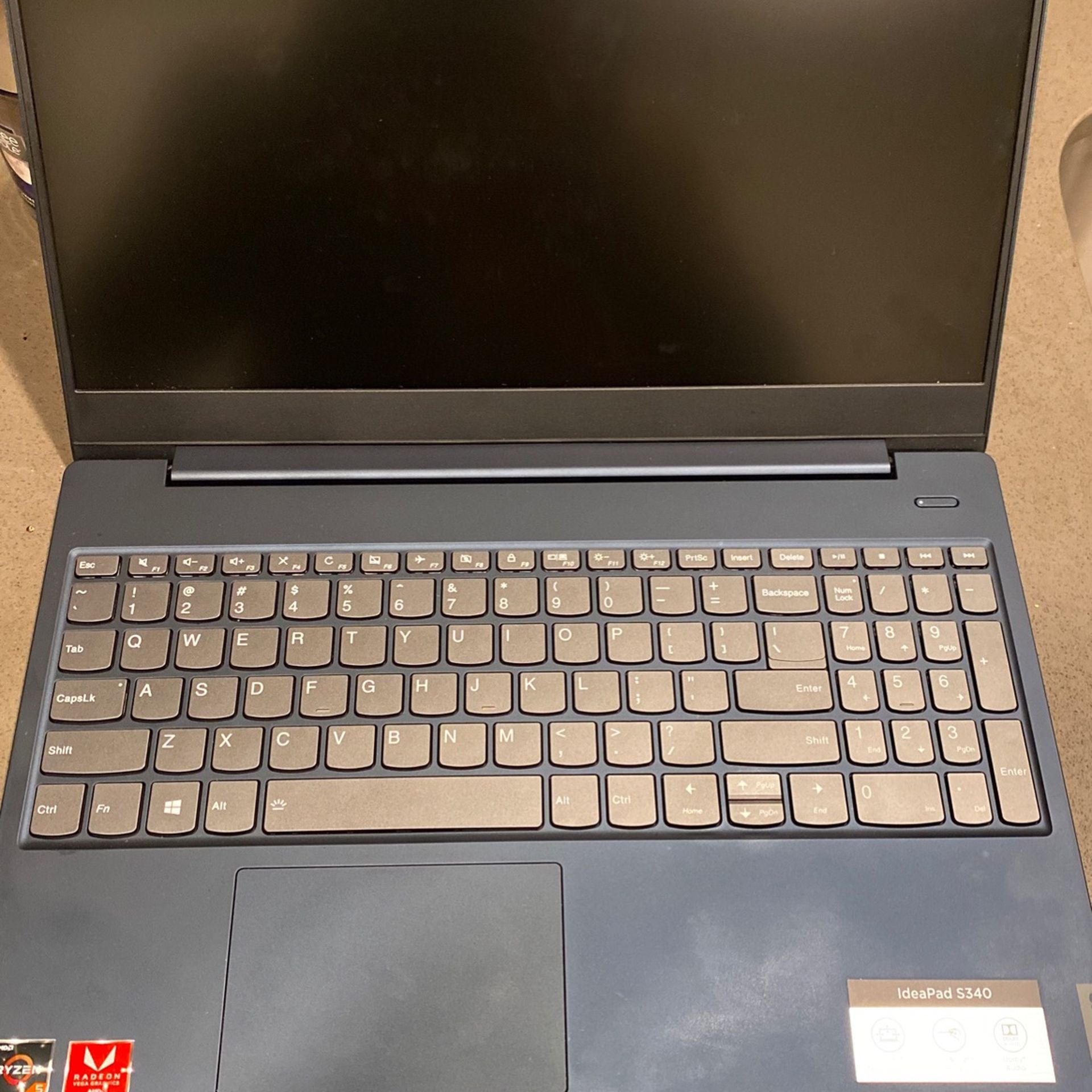 Lenovo IdeaPad S340 15.6in Laptop