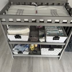 Changing Table 