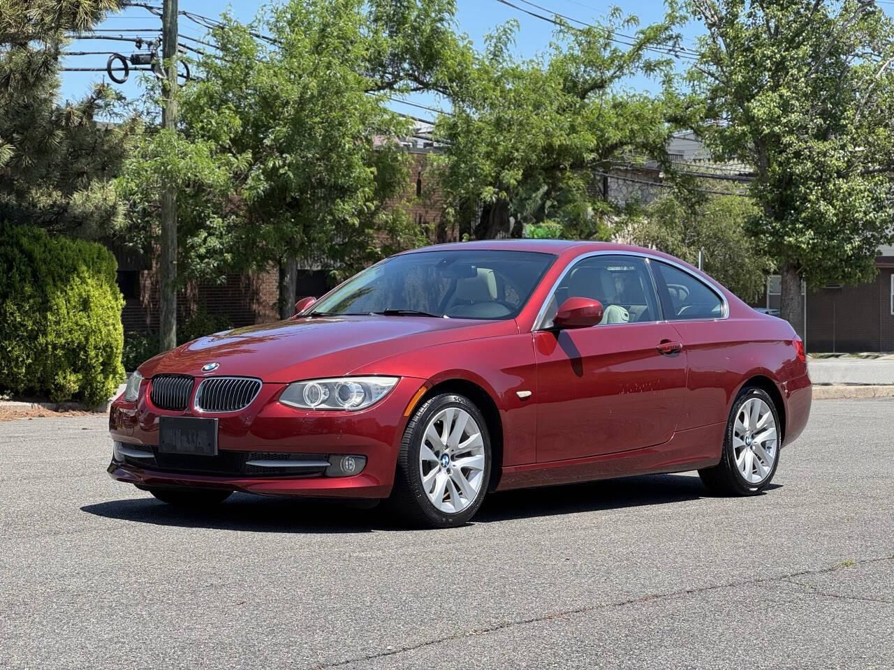 2011 BMW 328i