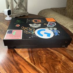 Xbox One X