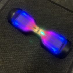 Jetson Plasma X Lava Tech Hooverboard