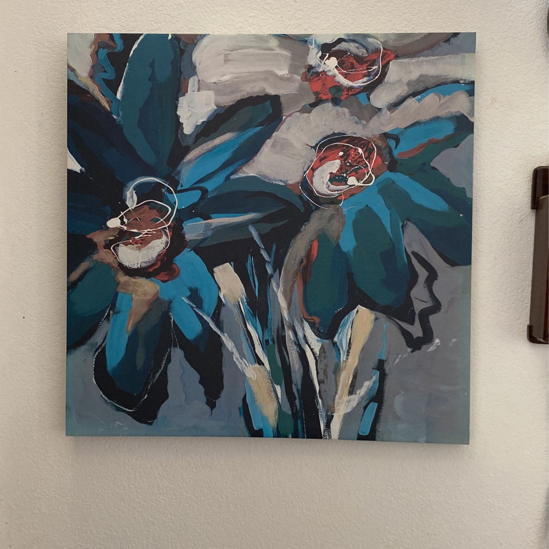 Wall artwork