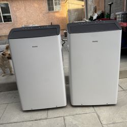 AC units 