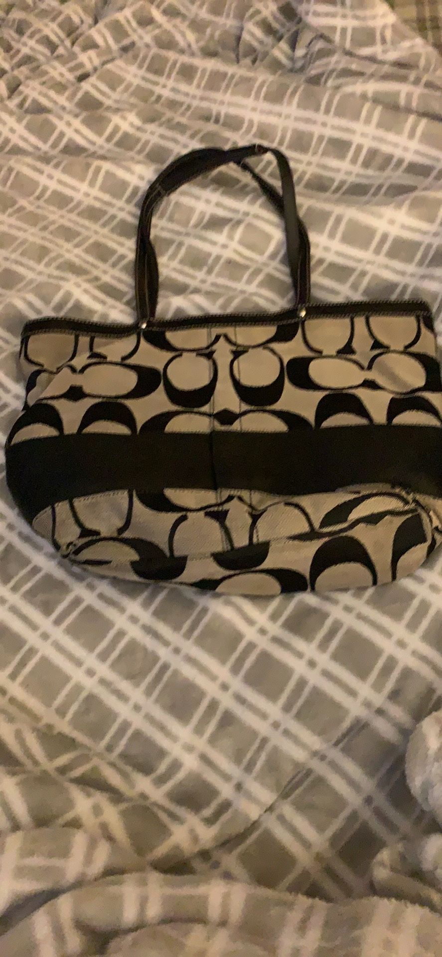 Coach purse