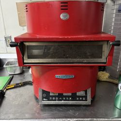 Turbo Chef Commercial Pizza Oven Low Use 