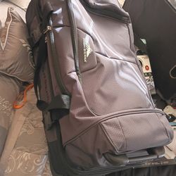 High Sierra Rolling Duffel Bag