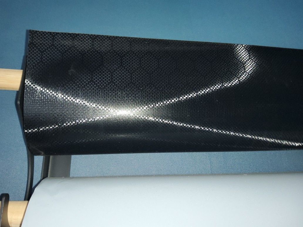 Honey Comb Carbon Fiber Vinyl Wrap Film By Yard