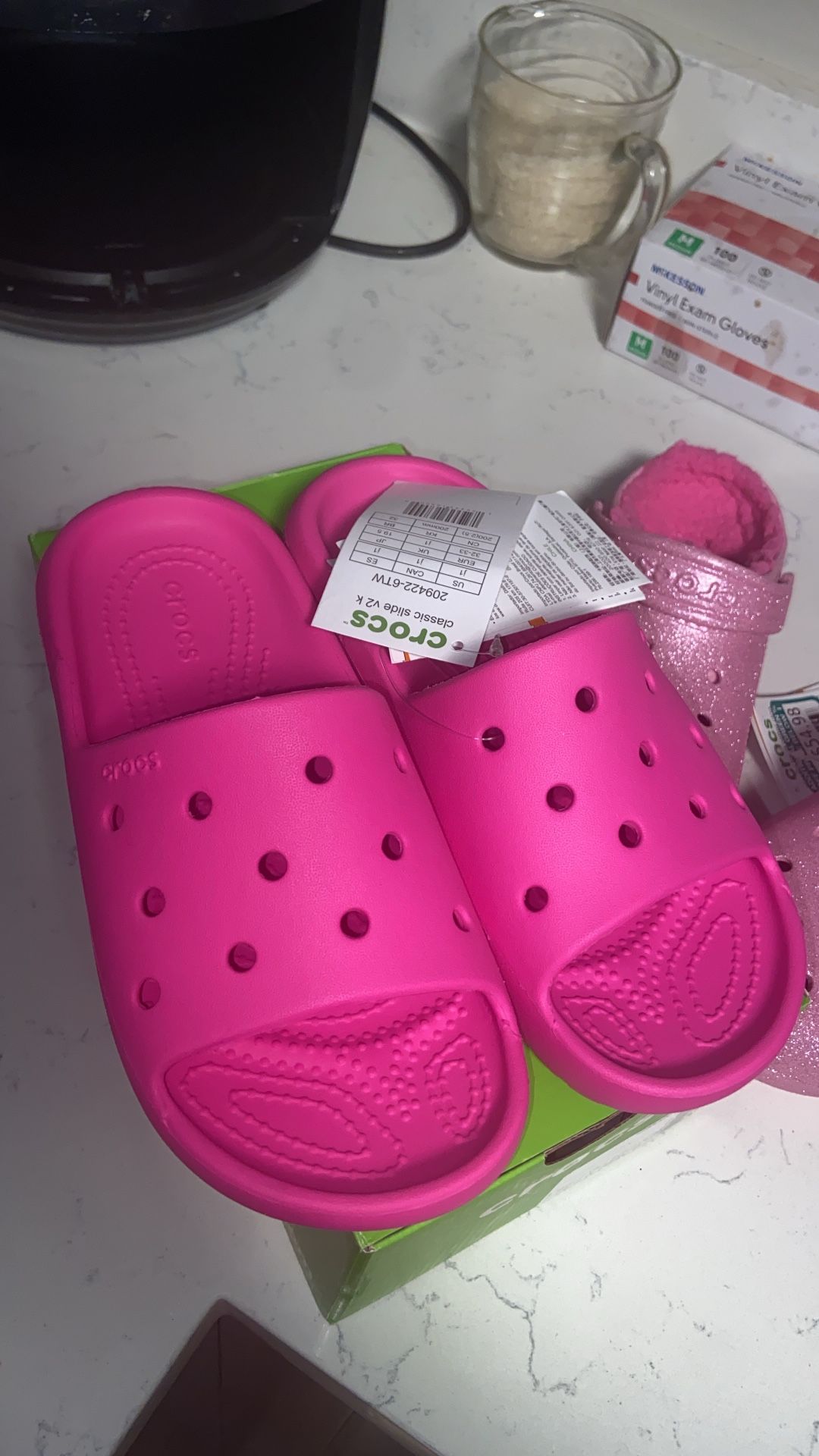 Crocs Bundle Size 1