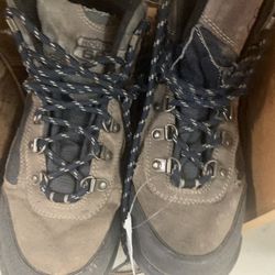 Size 8 1/2 Men’s Route 66 Hiking Boots