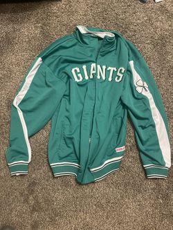 SF giants Jacket Hoodies 