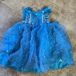 Princess dress