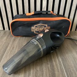 THISWORX Car Vacuum Cleaner 