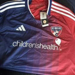 Fc Dallas Jersey