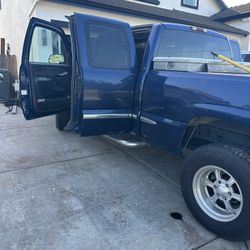 2002 Chevrolet Silverado 1500