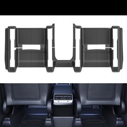 Tesla Model Y Seat Slide Rail Pad Cover