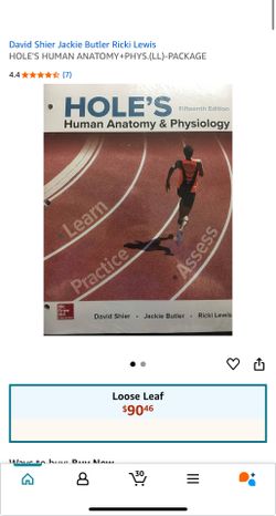 Human Anatomy And Physiology