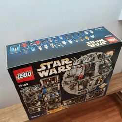 Brand New Lego Star Wars 75159 Death Star 