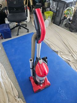 Vacuum compact power 💯 working Condition