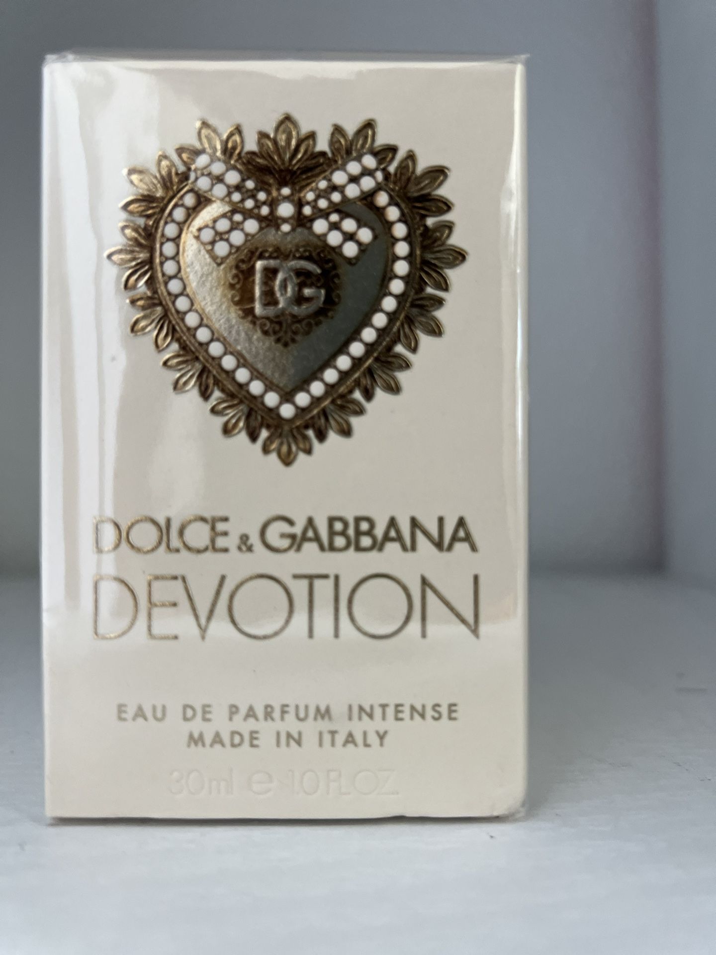 Dolce&Gabbana Devotion Eau de Parfum Intense