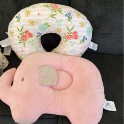 Baby Boppy And Pillow 