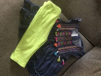 Baby girl dress size 24 month