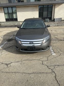 2012 Ford Fusion