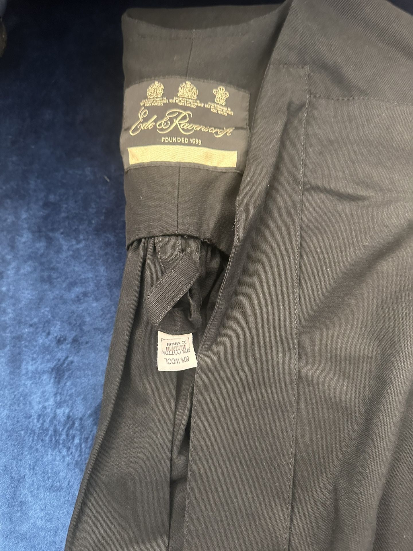 Original Tailored Oxbridge Graduate Robe