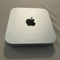 Mac Mini Late 2014 I7 3GHz 8GB RAM 256 GB HD