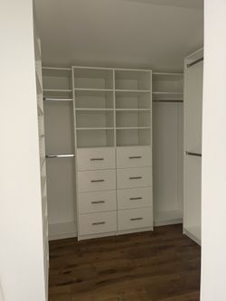 Custom Closets