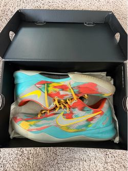 Kobe VIII venice beach size 11.5