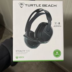 Turtle Beach Wireless Headset/Headphones