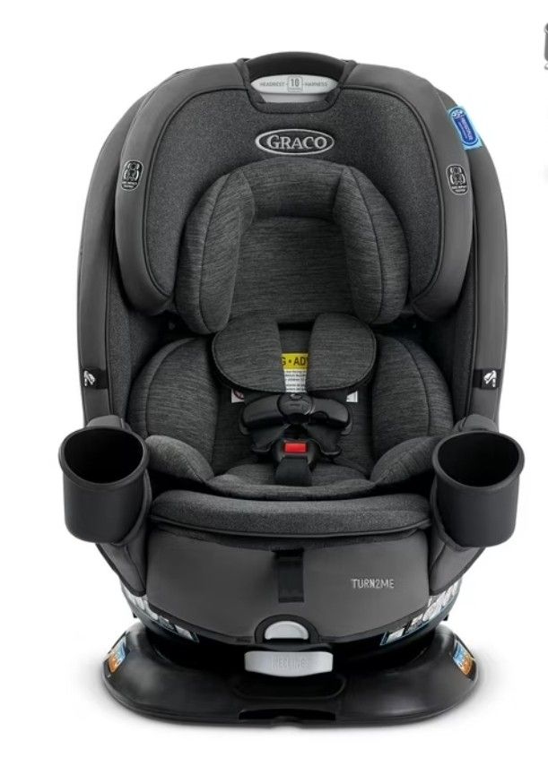 Graco Turn2Me 3in1 Rotating Convertible Car Seat Highback