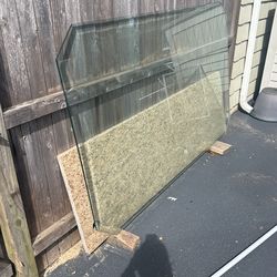 Glass Table Top 78x48”