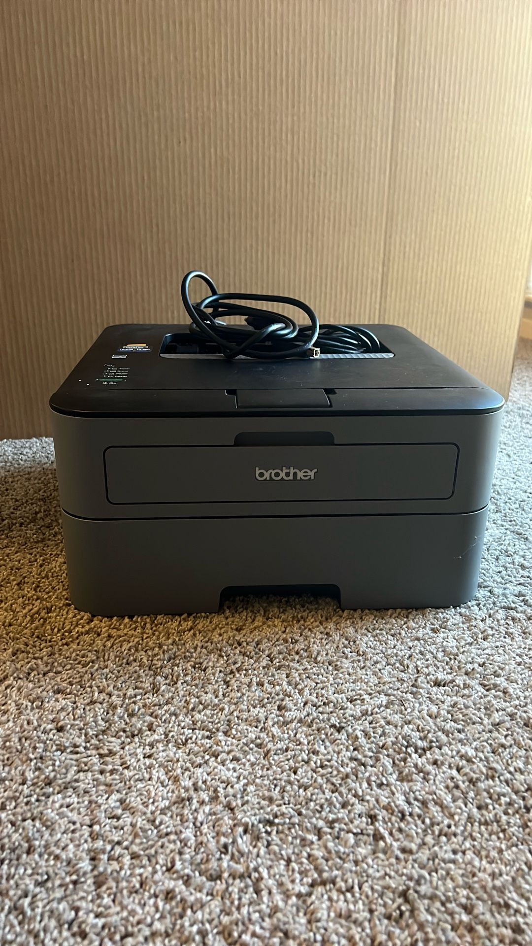 Brother HL-L2300D Laser Monochrome Printer