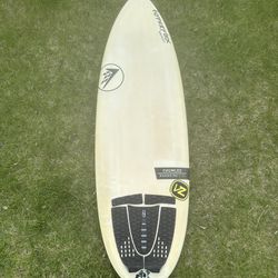 Surfboard - FireWire - 5’7”