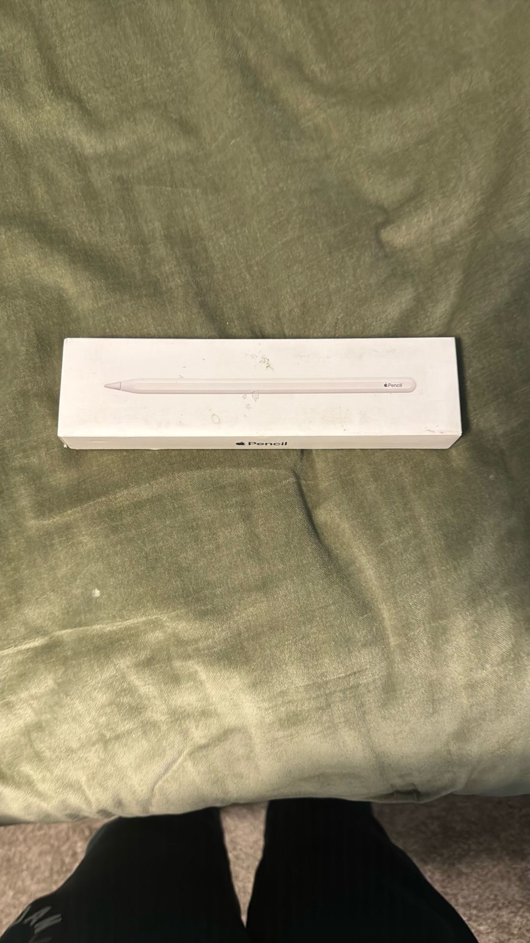 Apple Pencil 2nd Generation
