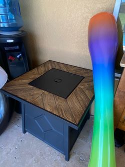 Fire pit