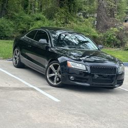 2009 Audi A5