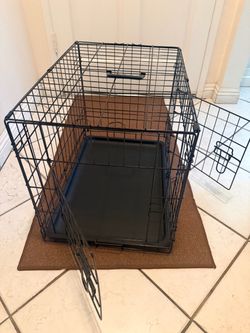 Dog crate