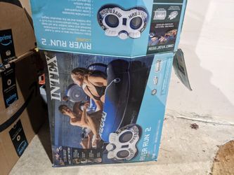 Intex River Run 2 Lounge Floatation Device