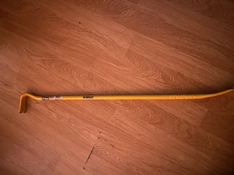 Dewalt wrenching bar