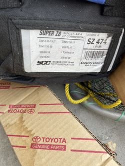 Super Z8 SZ 474 Snow Chains