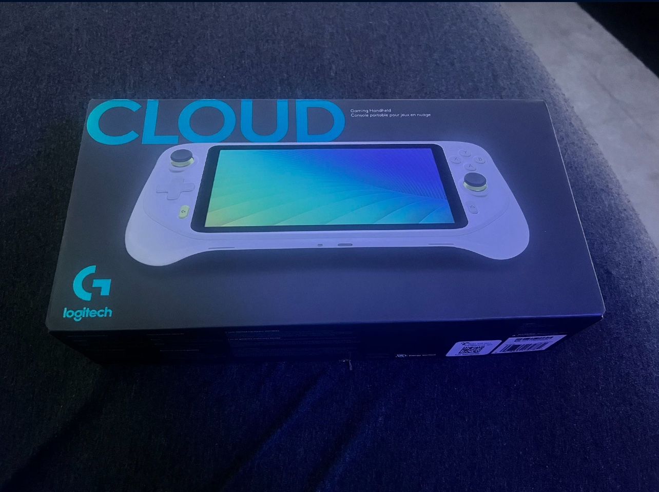 Logitech G Cloud